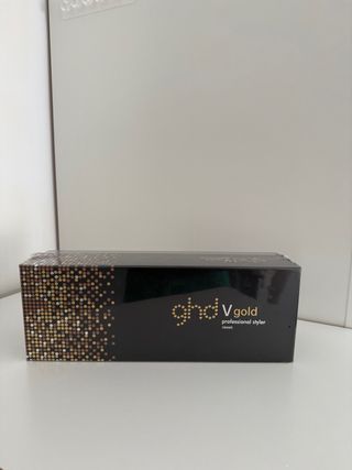 Ghd V gold professional styler