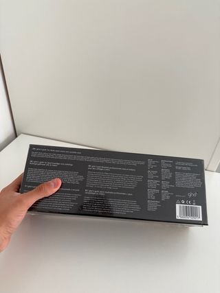 Ghd V gold professional styler