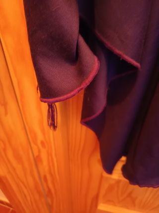 Lote Blazer, capa y blusón talla XL