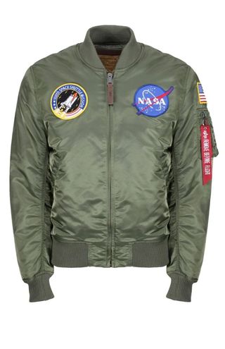 ALPHA INDUSTRIES Chaqueta para Hombre