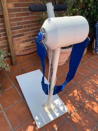 BH Vibro Massage Máquina Quema-Grasa