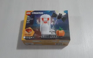 LEGO 40772 Celebration Series: 3. Luminous Ghost 
