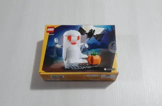 LEGO 40772 Celebration Series: 3. Luminous Ghost 
