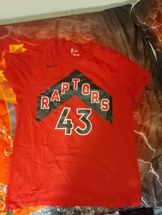 Camiseta Toronto Raptors Siakam 43