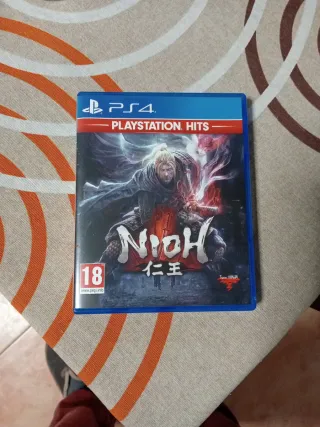Nioh PS4 