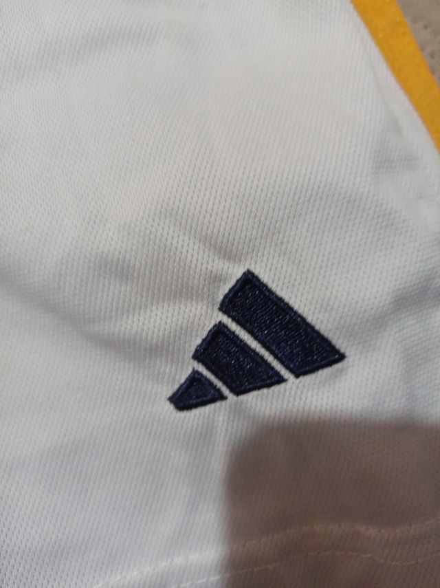 Equipación Real Madrid Vini Jr. Talla 26