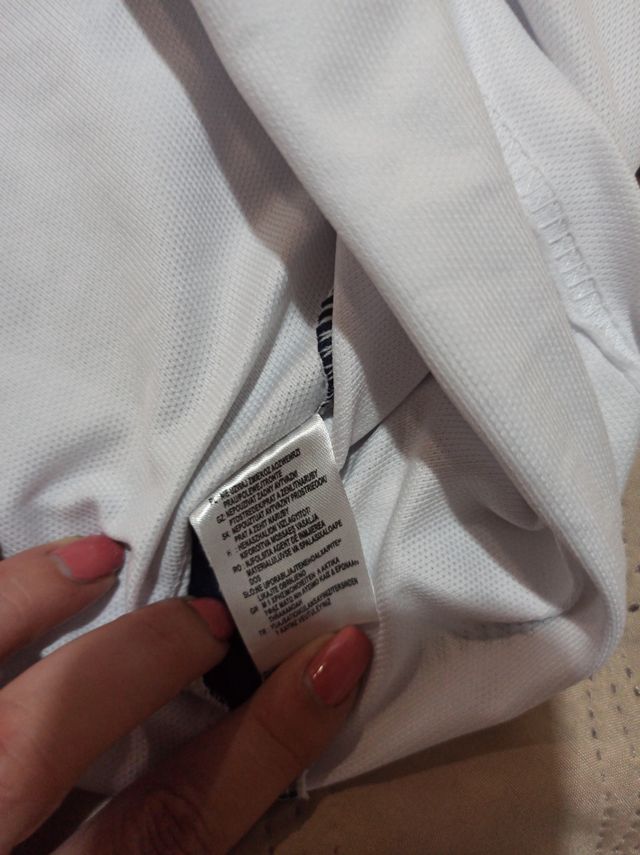 Equipación Real Madrid Vini Jr. Talla 26