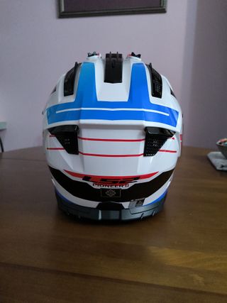 Casco LS2 Pioneer II