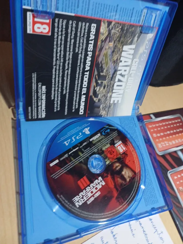 Call of Duty Modern Warfare 3 PS4/PS5