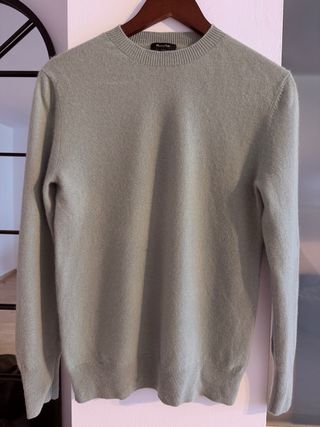 Jersey Massimo Dutti Verde