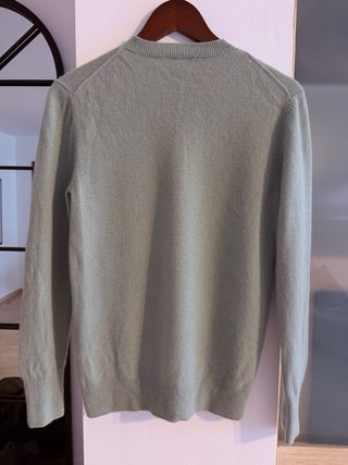 Jersey Massimo Dutti Verde