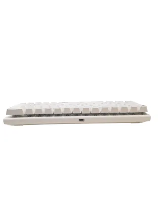 Teclado Mecánico Inalámbrico GAME GMKH-60 Blanco
