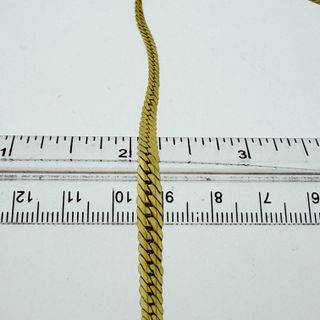 GARGANTILLA DE ORO DE 18 QUILATES - 18 KILATES
