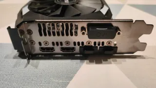 Tarjeta Gráfica ASUS RX 580