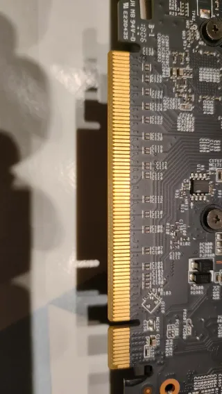 Tarjeta Gráfica ASUS RX 580