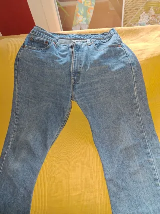 Pantalón Levi's Hombre Azul