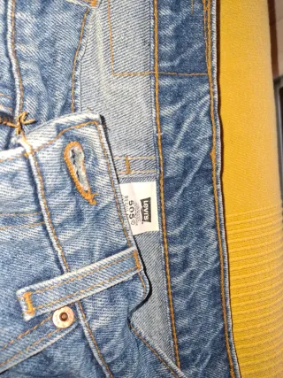 Pantalón Levi's Hombre Azul