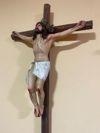 Crucifijo de Jesús de Olot
