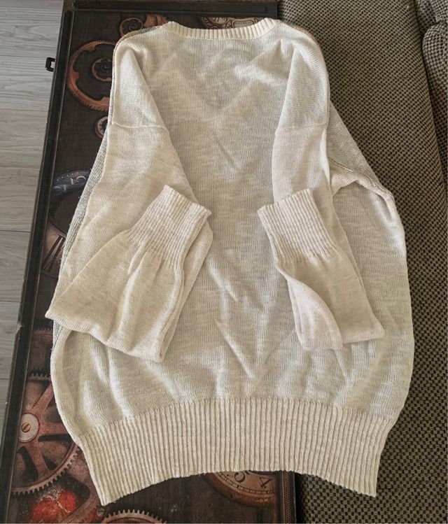 Jersey de punto vintage unisex