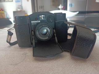 Macchina fotografica Minox 35 GT