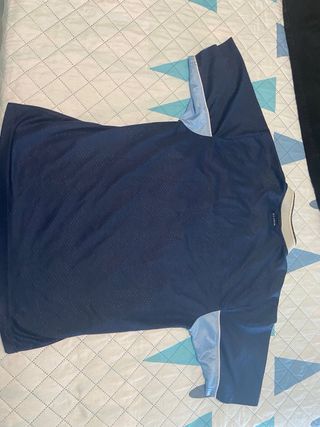 Camiseta Celta de Vigo Retro 1999 Azul Marino