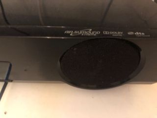 Barra de Sonido Yamaha YAS-101 Negra