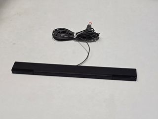 Barra sensora Wii - negro - sensor inflarrojos 
