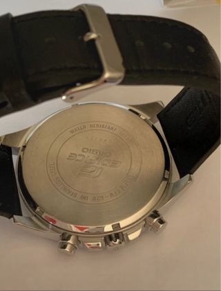 •Casio Edifice EFV-620L-1AVUEF•