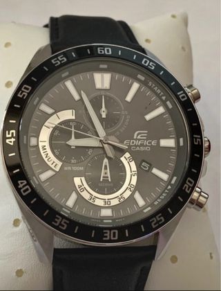 •Casio Edifice EFV-620L-1AVUEF•
