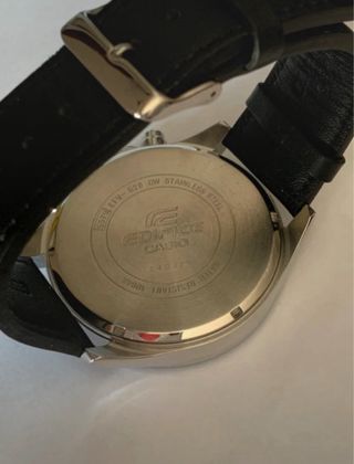 •Casio Edifice EFV-620L-1AVUEF•