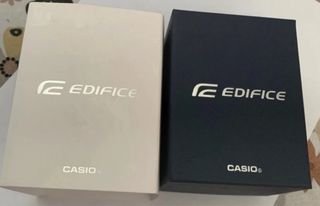 •Casio Edifice EFV-620L-1AVUEF•