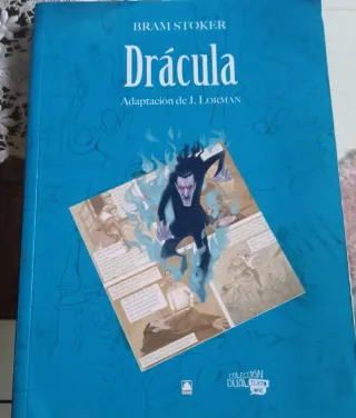 Colección Dual 002. Drácula -Bram Stoker-