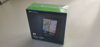 Bryton Rider 650 GPS Ciclocomputer navigatore