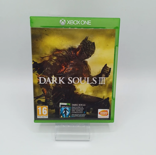 Dark Souls III Xbox One