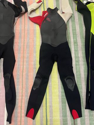 Traje de neopreno