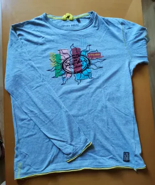 Camiseta VR46 Valentino Rossi Talla M