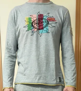 Camiseta VR46 Valentino Rossi Talla M