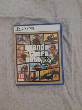 Grand Theft Auto V PS5