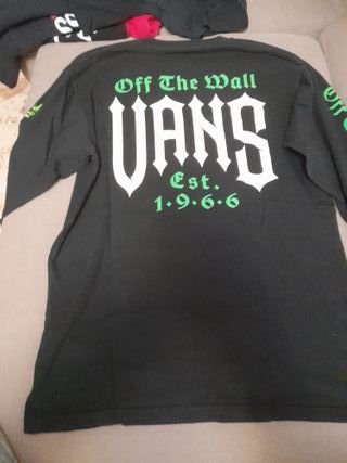 Maglietta Vans ragazzo taglia 16 anni