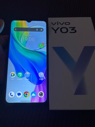 Móvil Vivo V2312 Azul Marino