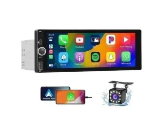 Radio Android Auto 1 Din