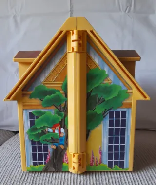 Casa de muñecas Playmobil