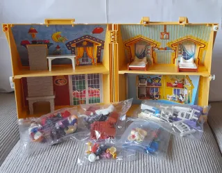 Casa de muñecas Playmobil