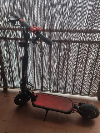 Patín Eléctrico GRACE 10 E-SCOOTER. Vale nuevo 800