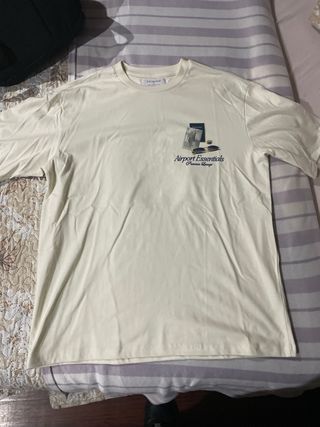Camiseta Airport Essentials Talla M