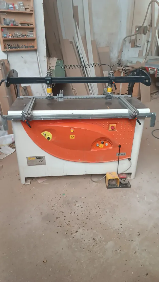 Taladro Múltiple VITAP