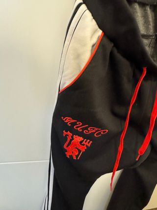 Pantalón Adidas Manchester United Vintage