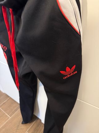 Pantalón Adidas Manchester United Vintage