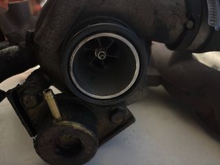 Turbo Opel Corsa C 1.7 DTI