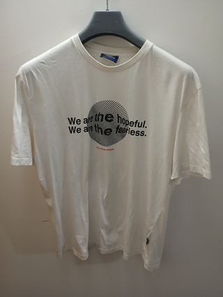 T-shirt uomo Gas XL bianca